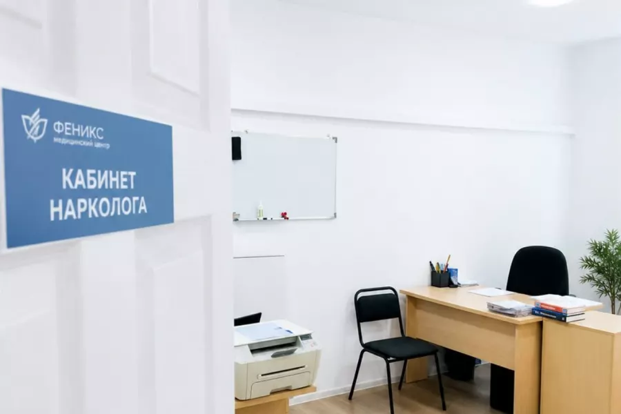 Реабилитационный центр для наркозависимых в Гаджиеве