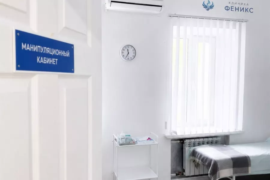 Наркологическая помощь в Гаджиеве