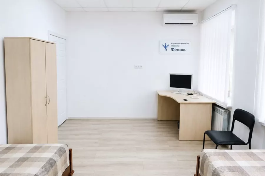 Лечение в частном наркологическом стационаре в Гаджиеве